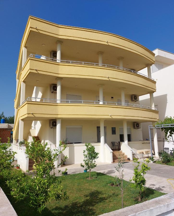 Korac Apartments อุลซิน ภายนอก รูปภาพ