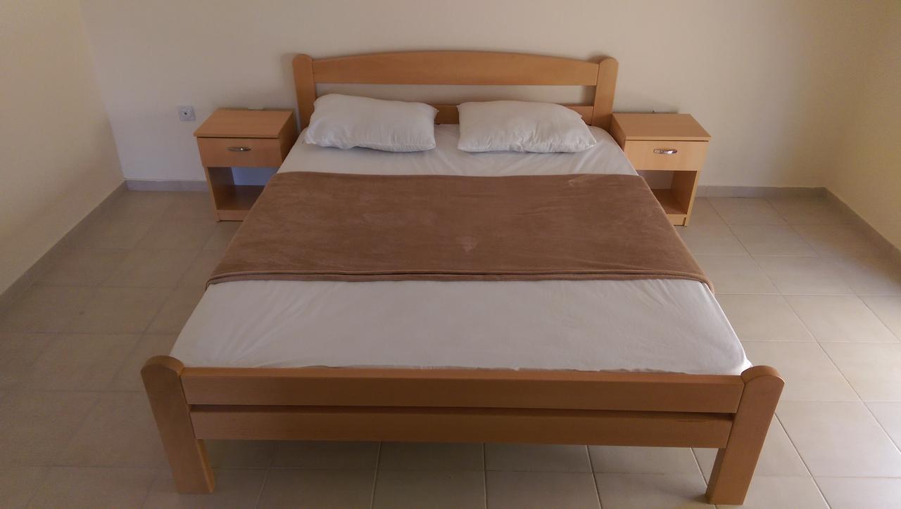 Korac Apartments อุลซิน ภายนอก รูปภาพ