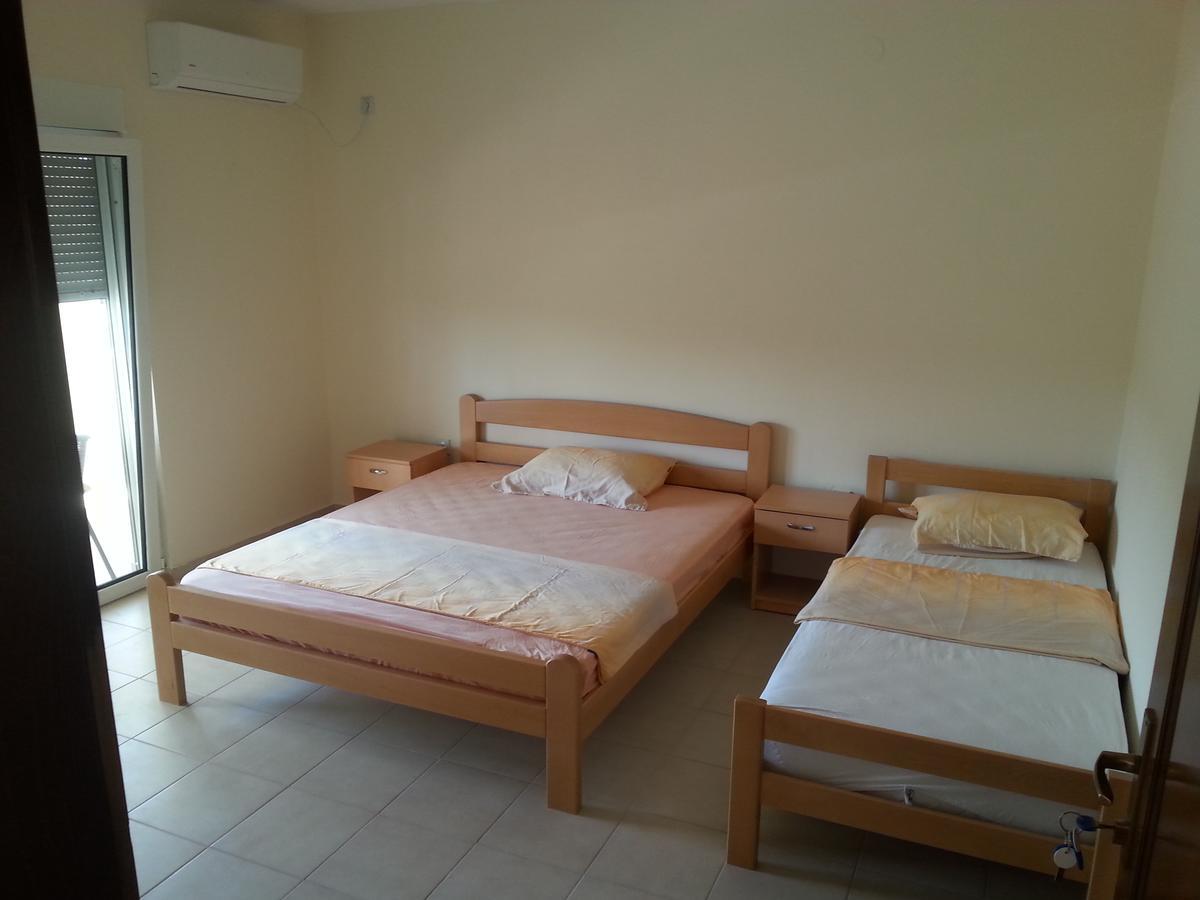 Korac Apartments อุลซิน ภายนอก รูปภาพ
