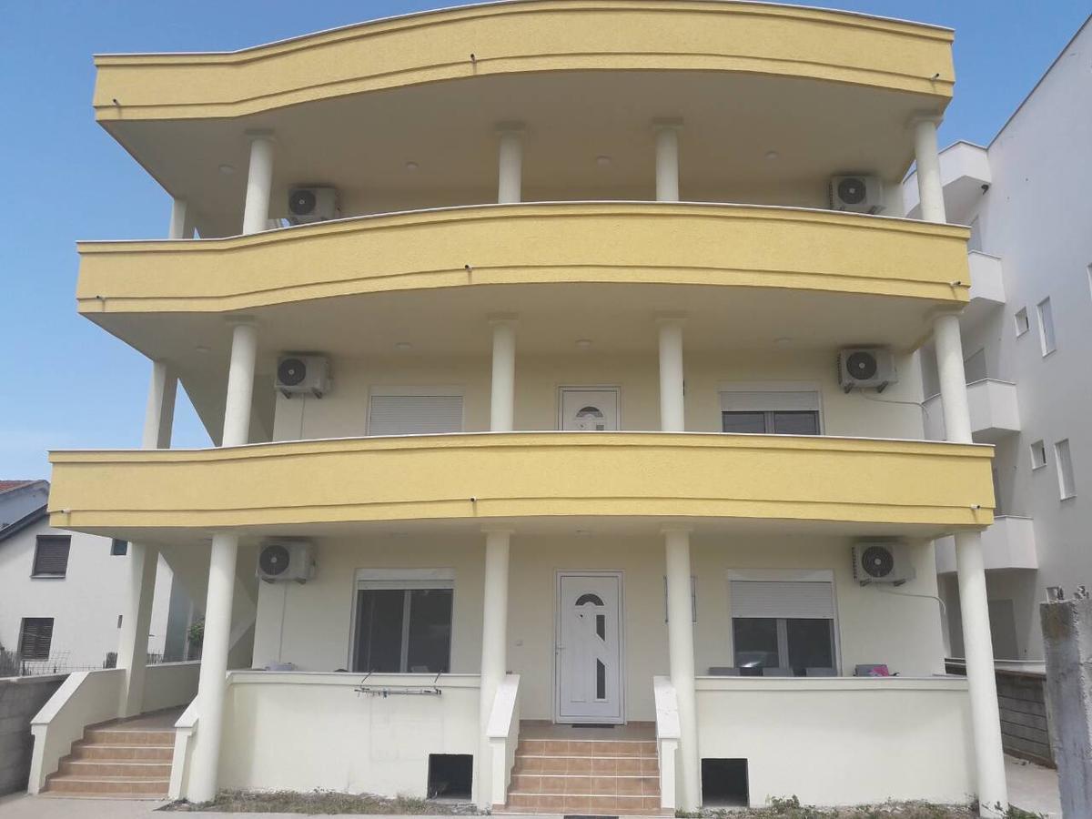Korac Apartments อุลซิน ภายนอก รูปภาพ
