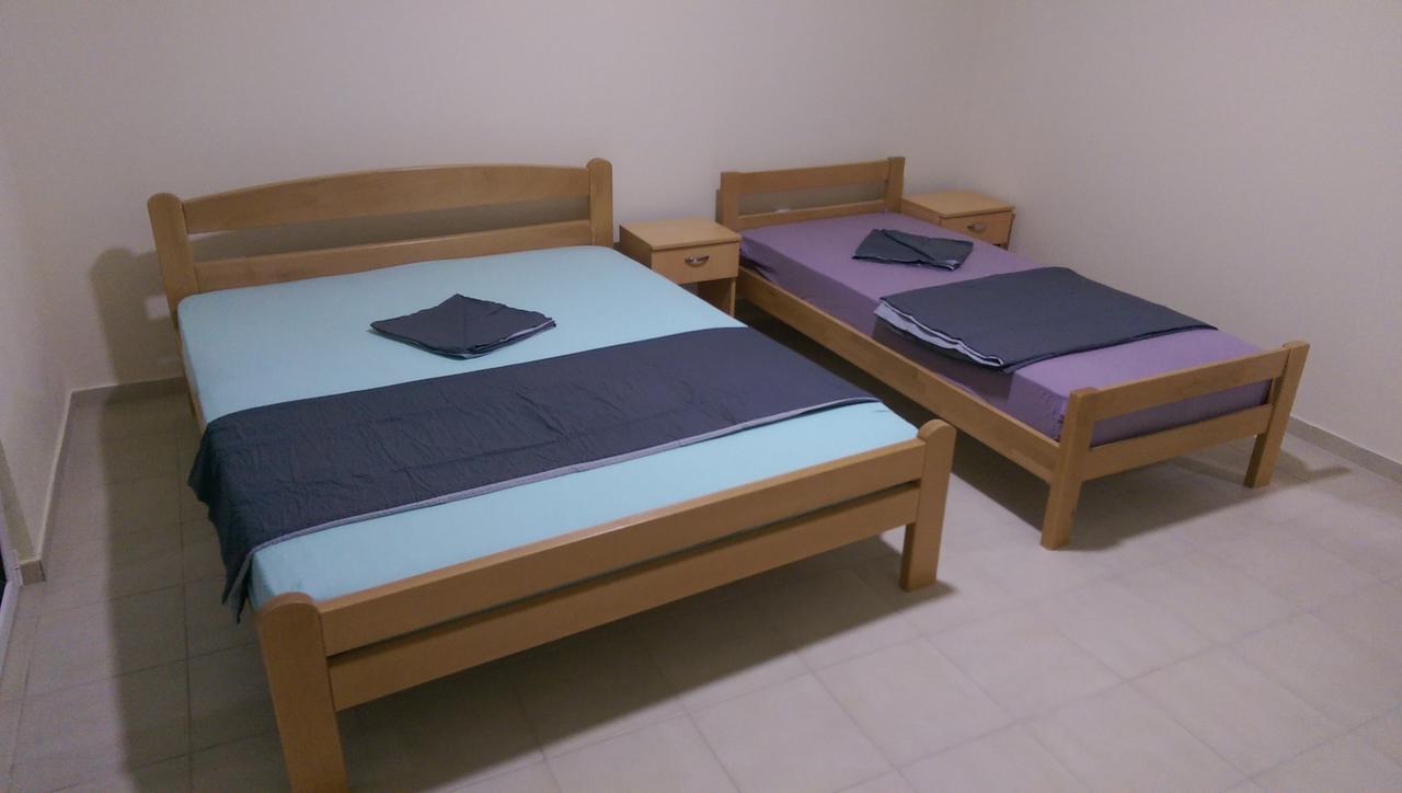 Korac Apartments อุลซิน ภายนอก รูปภาพ