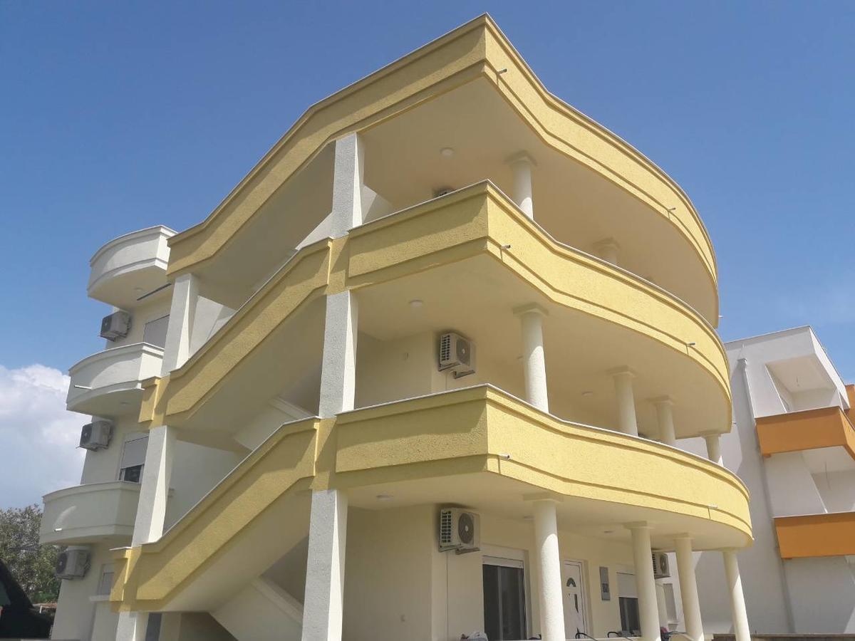 Korac Apartments อุลซิน ภายนอก รูปภาพ