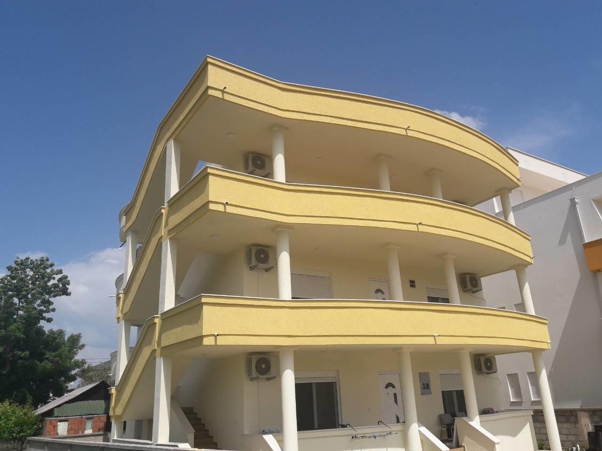 Korac Apartments อุลซิน ภายนอก รูปภาพ
