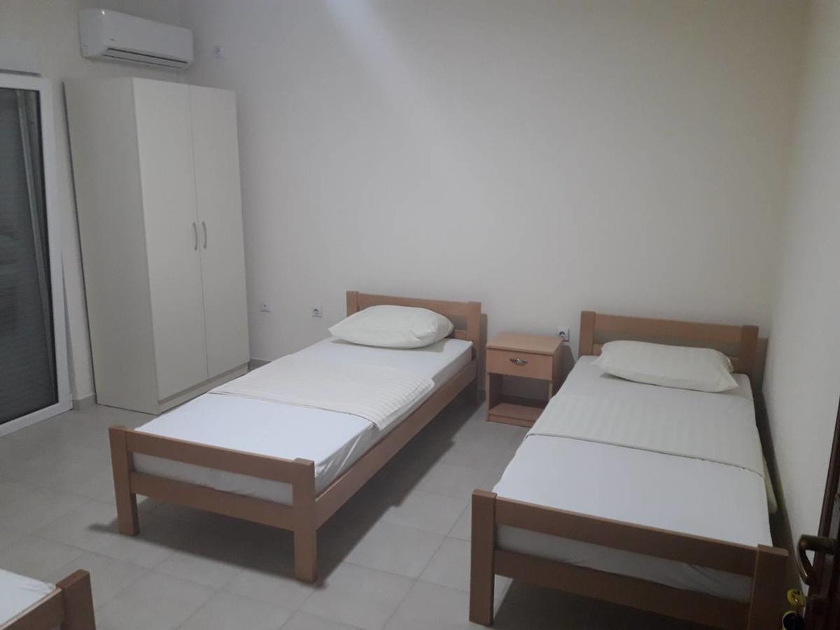 Korac Apartments อุลซิน ภายนอก รูปภาพ