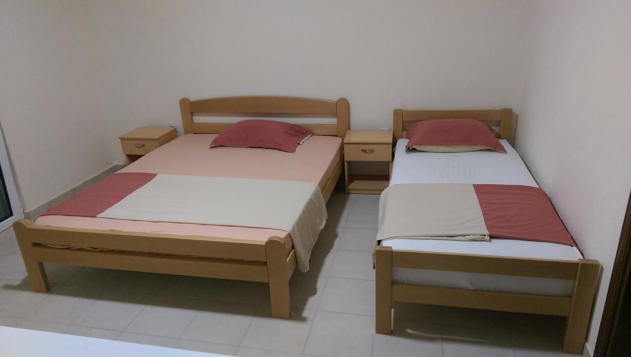 Korac Apartments อุลซิน ภายนอก รูปภาพ