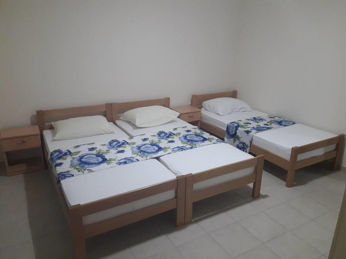 Korac Apartments อุลซิน ภายนอก รูปภาพ
