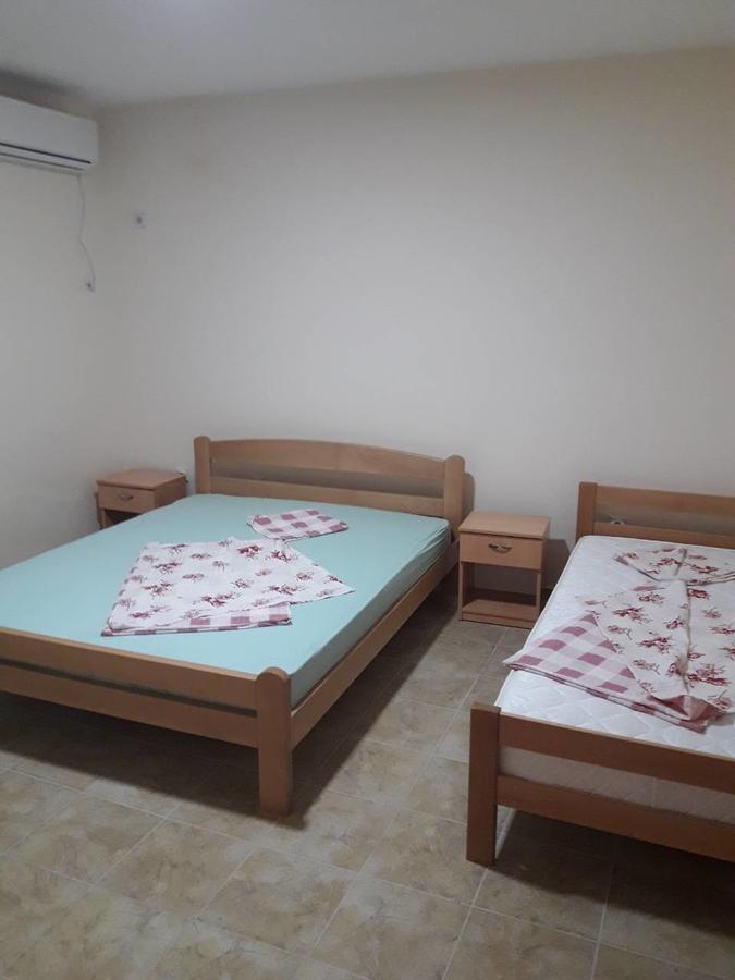 Korac Apartments อุลซิน ภายนอก รูปภาพ