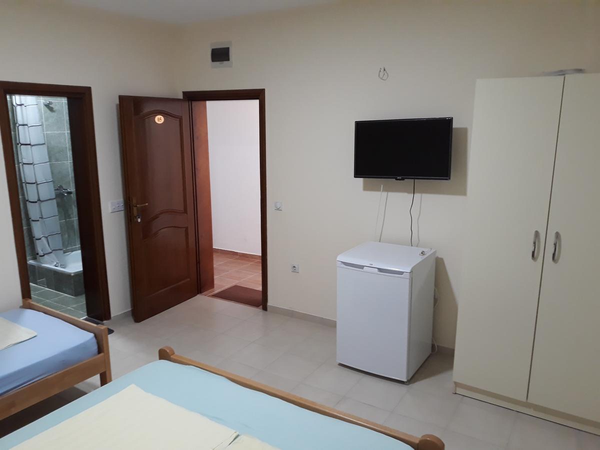 Korac Apartments อุลซิน ภายนอก รูปภาพ
