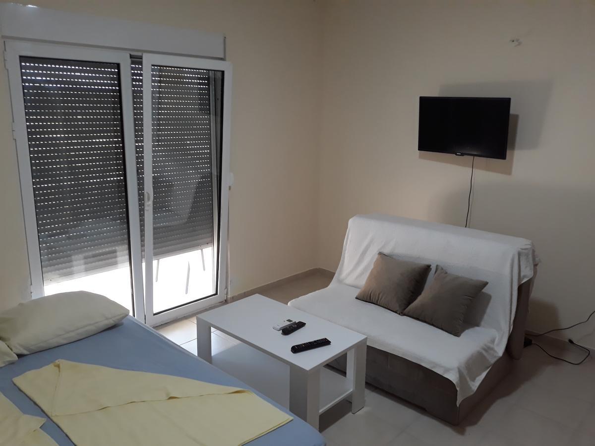 Korac Apartments อุลซิน ภายนอก รูปภาพ