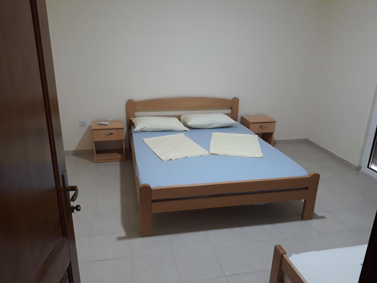 Korac Apartments อุลซิน ภายนอก รูปภาพ