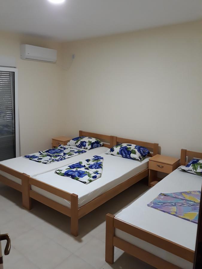 Korac Apartments อุลซิน ภายนอก รูปภาพ