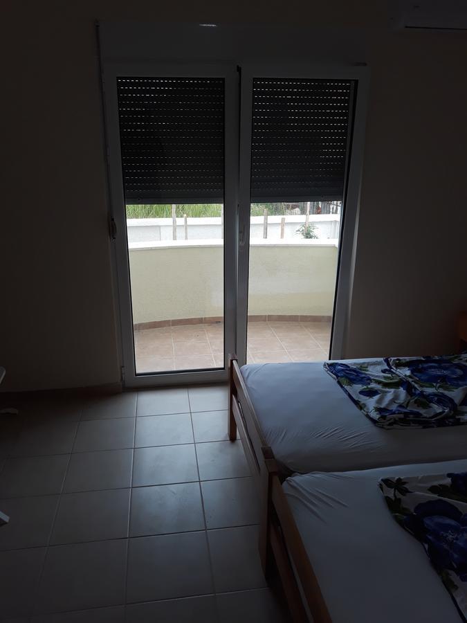 Korac Apartments อุลซิน ภายนอก รูปภาพ