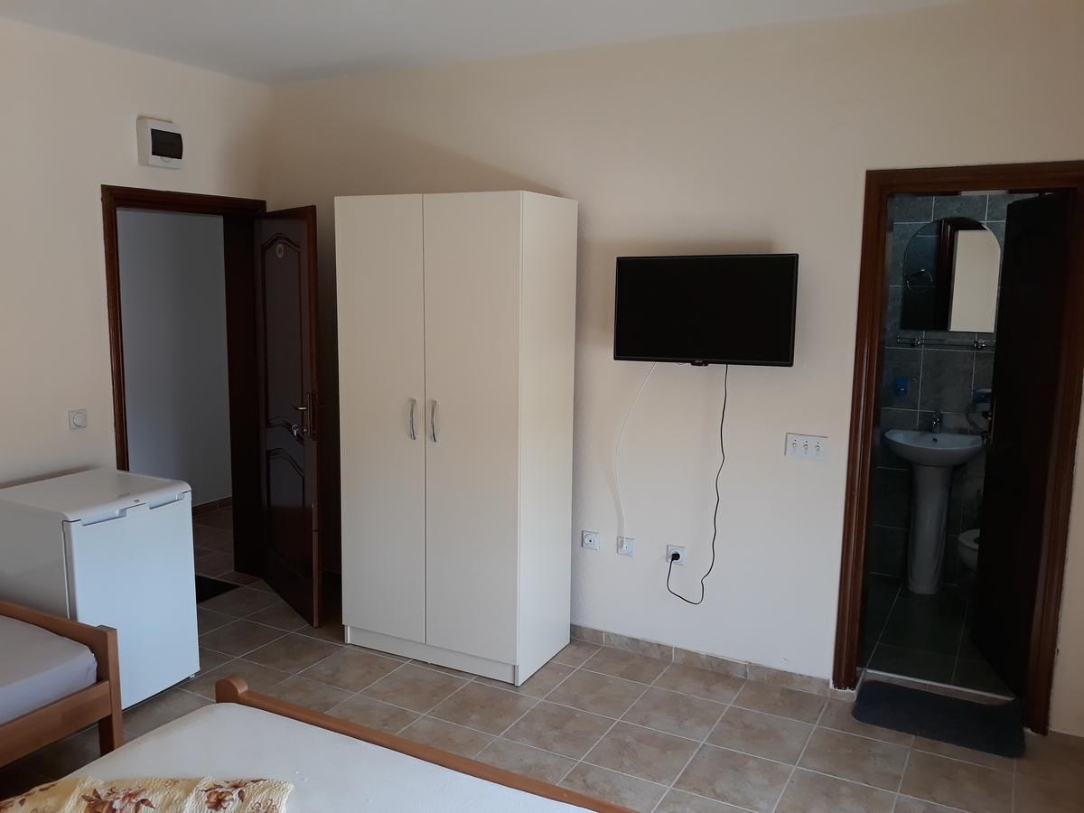 Korac Apartments อุลซิน ภายนอก รูปภาพ