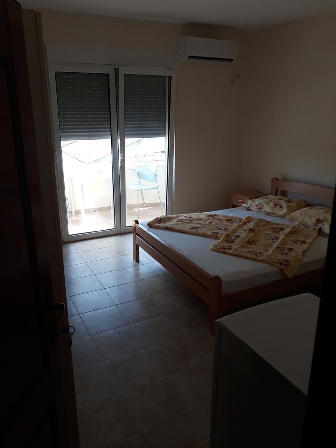 Korac Apartments อุลซิน ภายนอก รูปภาพ