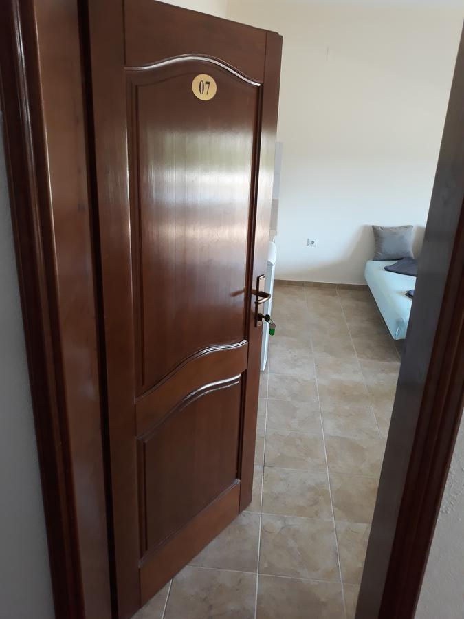 Korac Apartments อุลซิน ภายนอก รูปภาพ