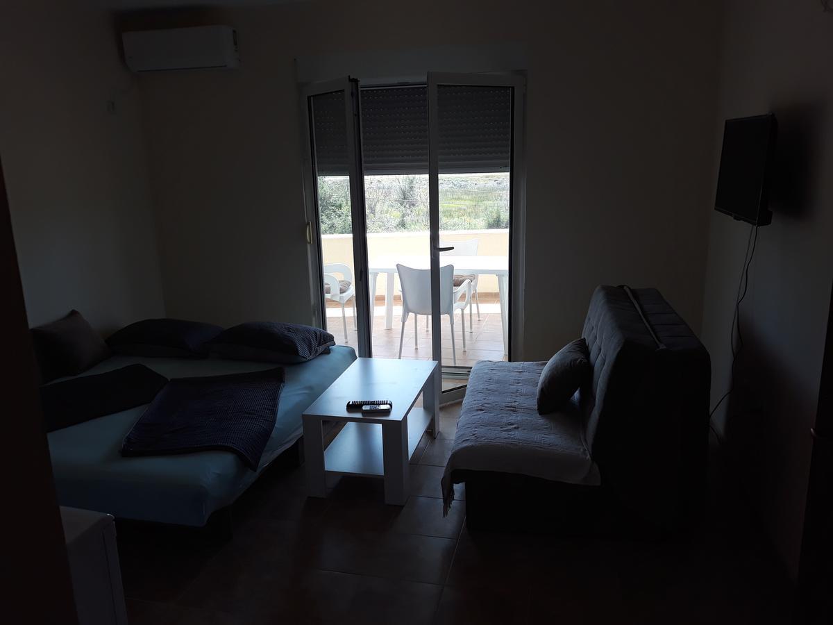 Korac Apartments อุลซิน ภายนอก รูปภาพ