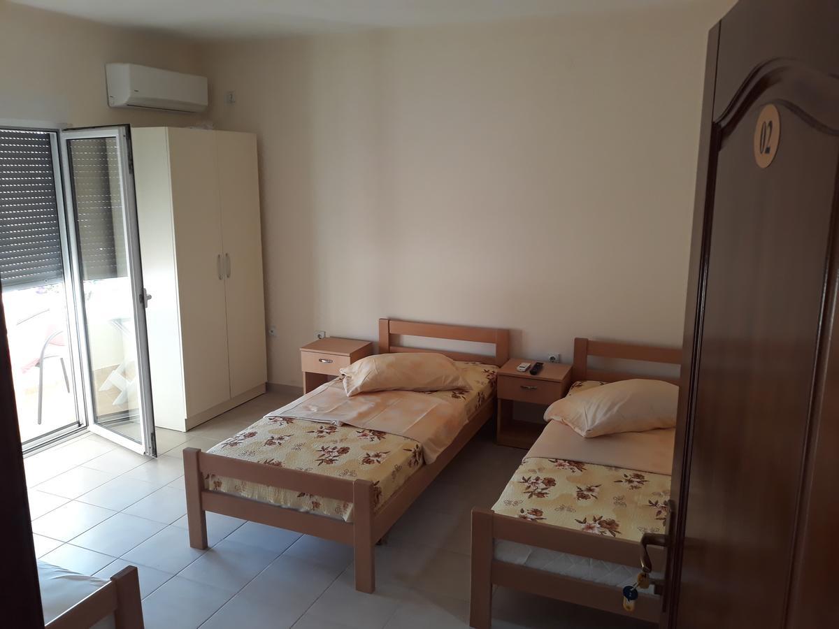 Korac Apartments อุลซิน ภายนอก รูปภาพ