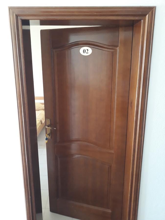 Korac Apartments อุลซิน ภายนอก รูปภาพ