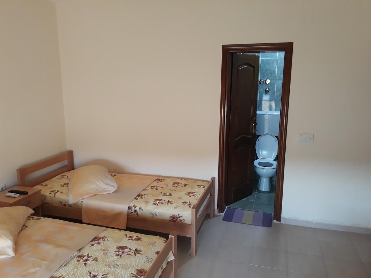 Korac Apartments อุลซิน ภายนอก รูปภาพ