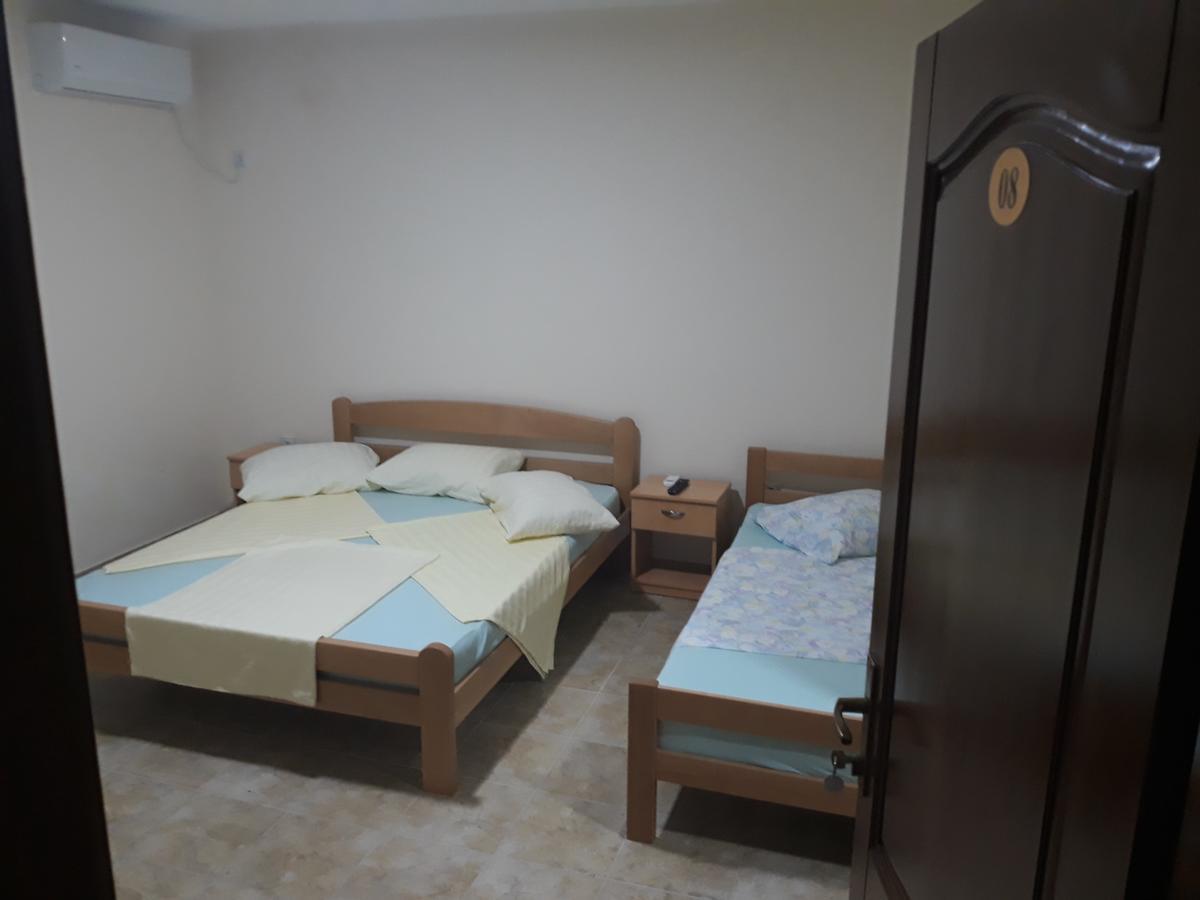 Korac Apartments อุลซิน ภายนอก รูปภาพ