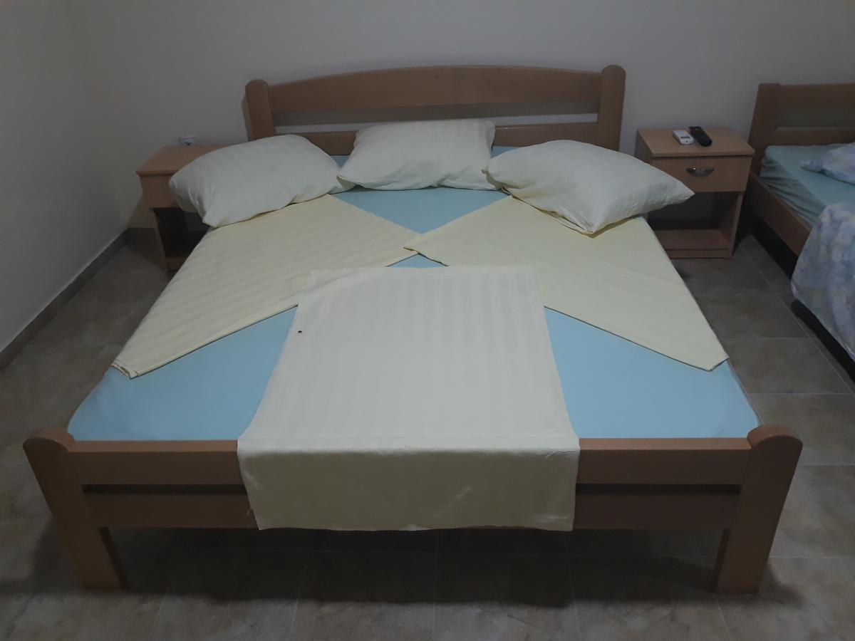 Korac Apartments อุลซิน ภายนอก รูปภาพ