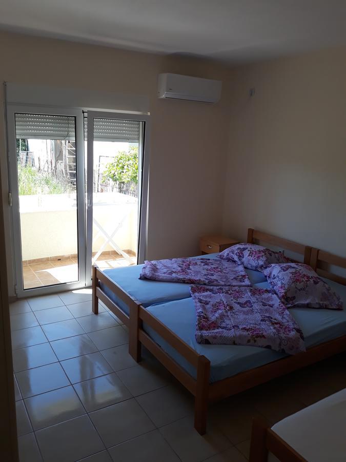 Korac Apartments อุลซิน ภายนอก รูปภาพ