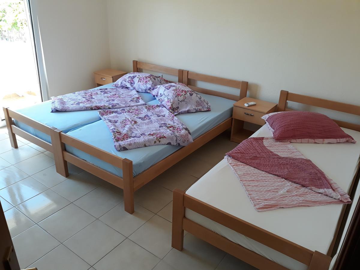 Korac Apartments อุลซิน ภายนอก รูปภาพ