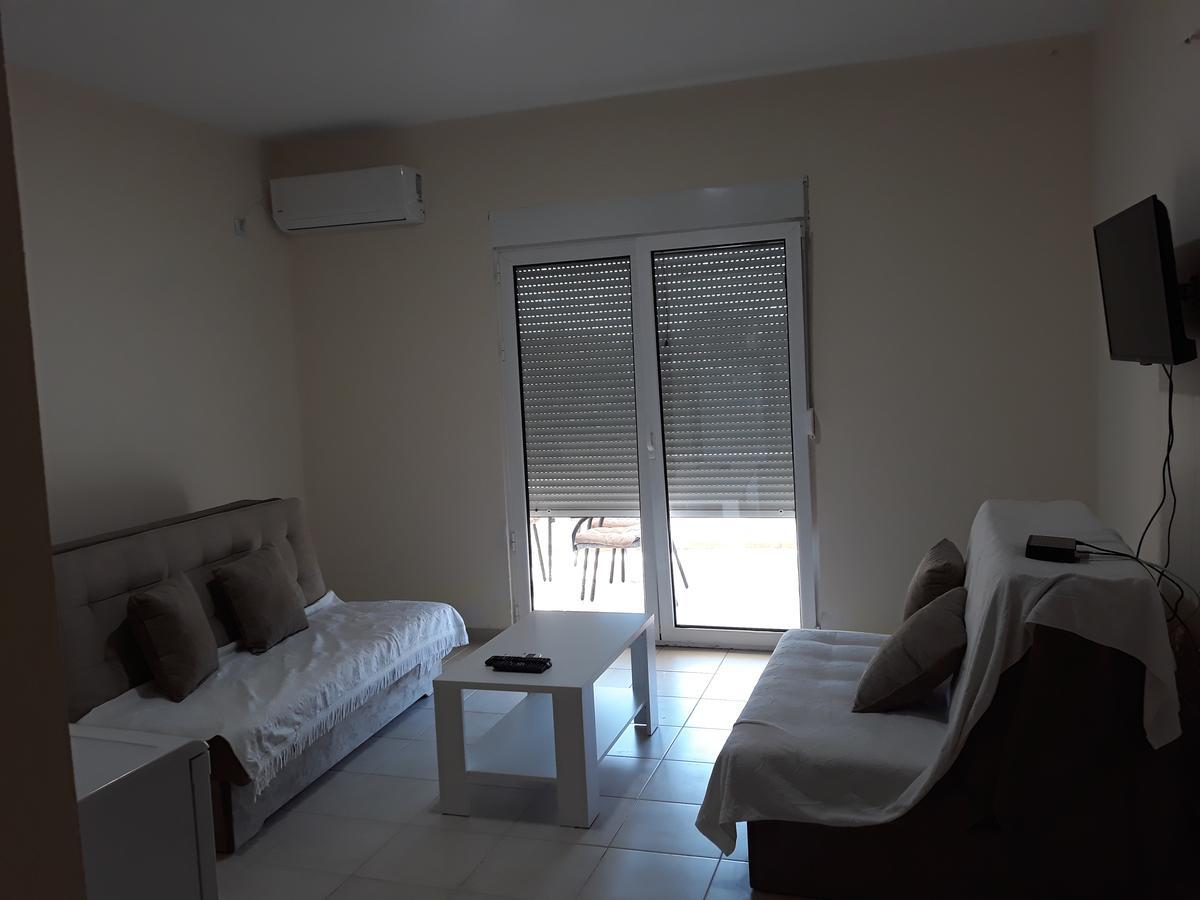 Korac Apartments อุลซิน ภายนอก รูปภาพ