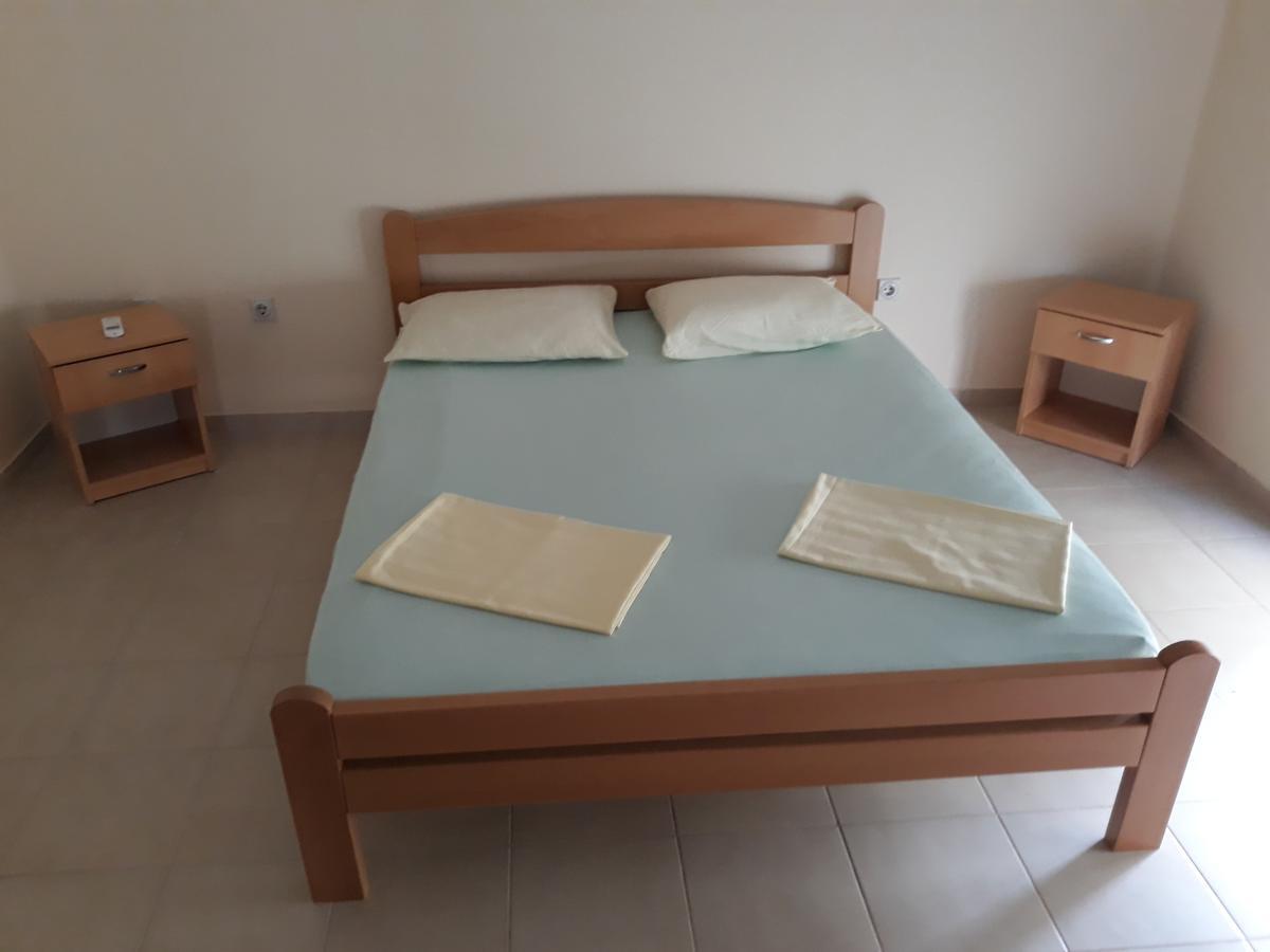 Korac Apartments อุลซิน ภายนอก รูปภาพ
