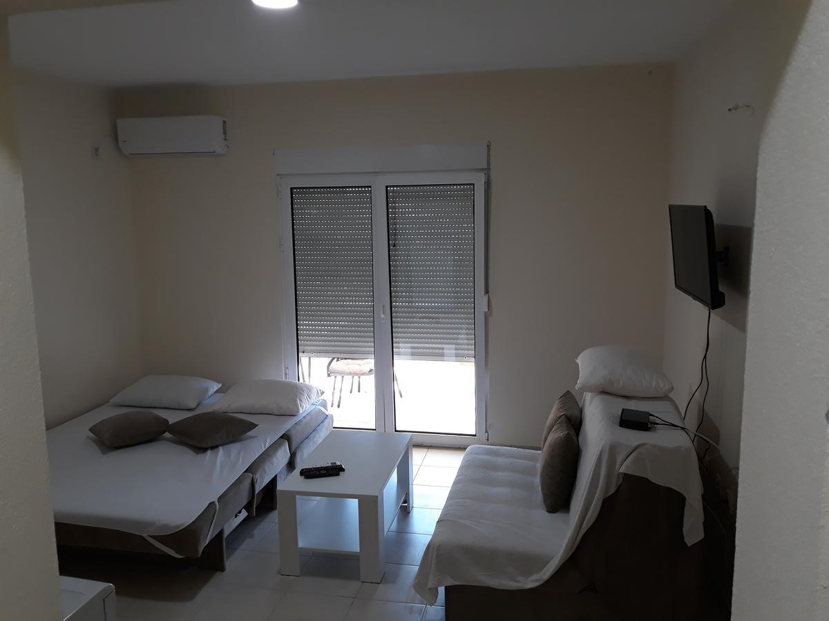 Korac Apartments อุลซิน ภายนอก รูปภาพ