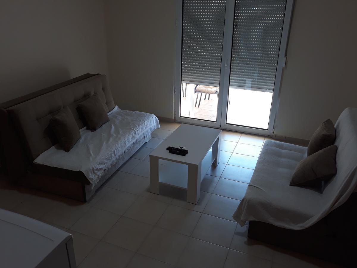 Korac Apartments อุลซิน ภายนอก รูปภาพ