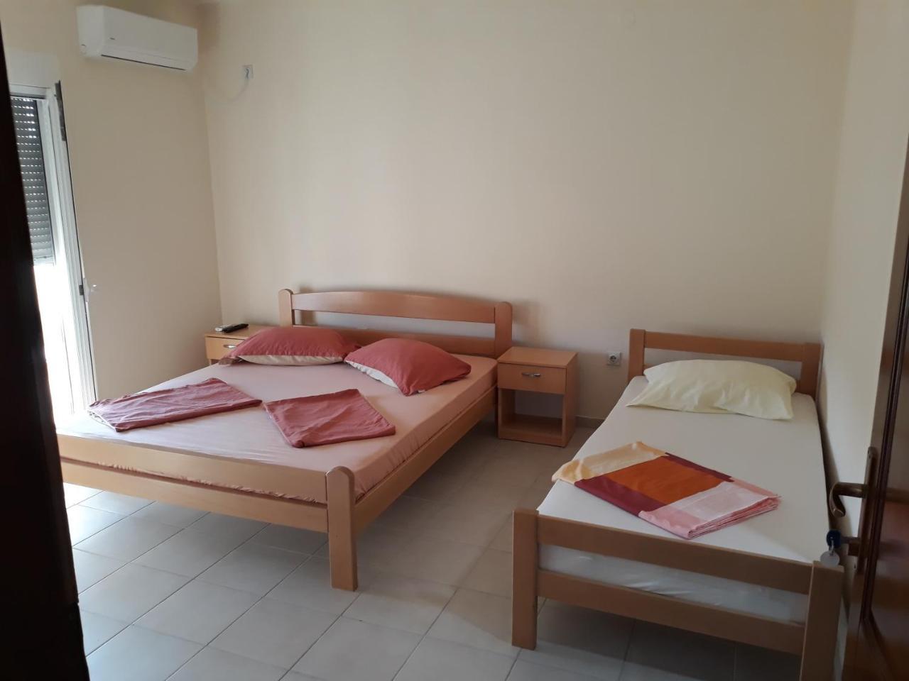 Korac Apartments อุลซิน ภายนอก รูปภาพ