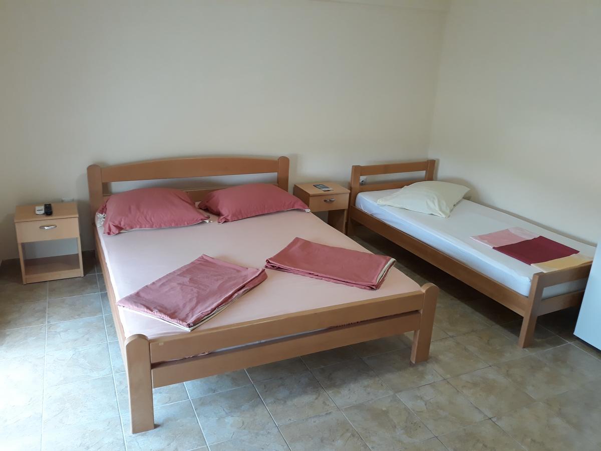 Korac Apartments อุลซิน ภายนอก รูปภาพ