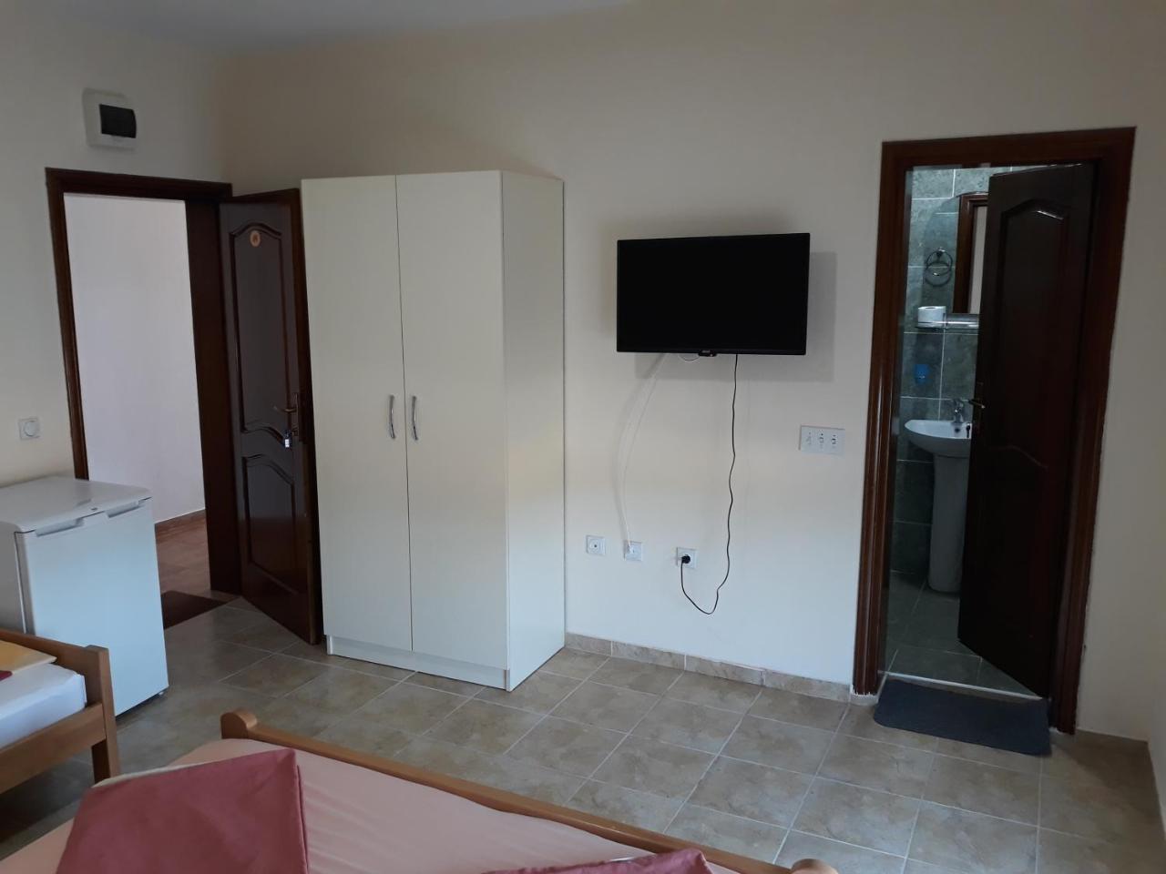 Korac Apartments อุลซิน ภายนอก รูปภาพ