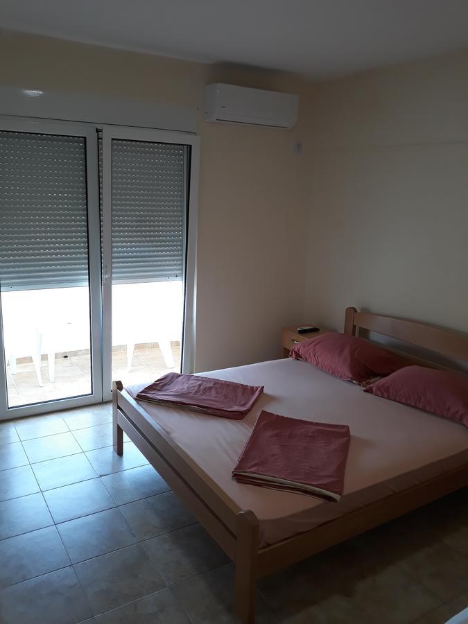 Korac Apartments อุลซิน ภายนอก รูปภาพ