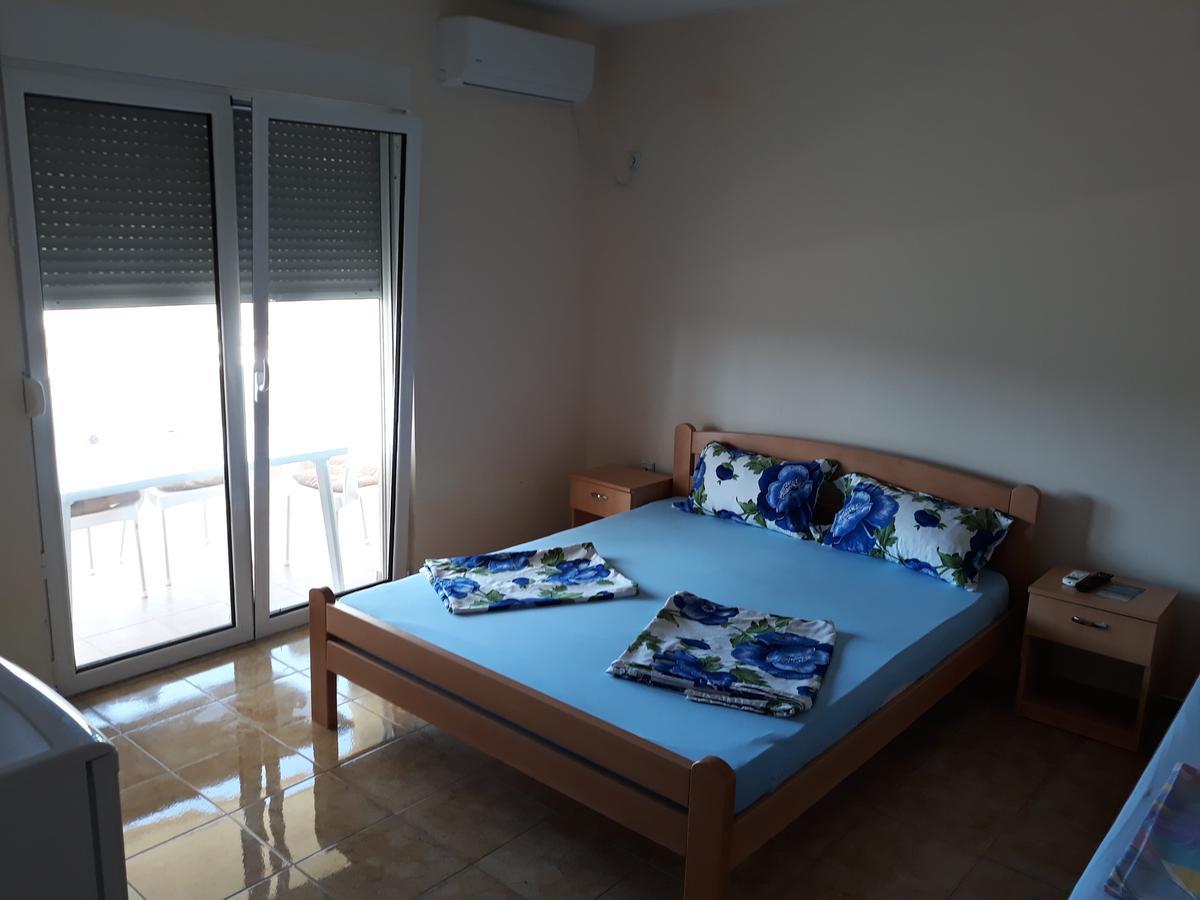 Korac Apartments อุลซิน ภายนอก รูปภาพ